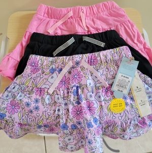 Cat and Jack Scorts.